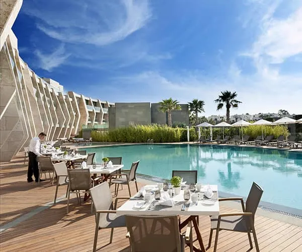 Rooftop Pool
